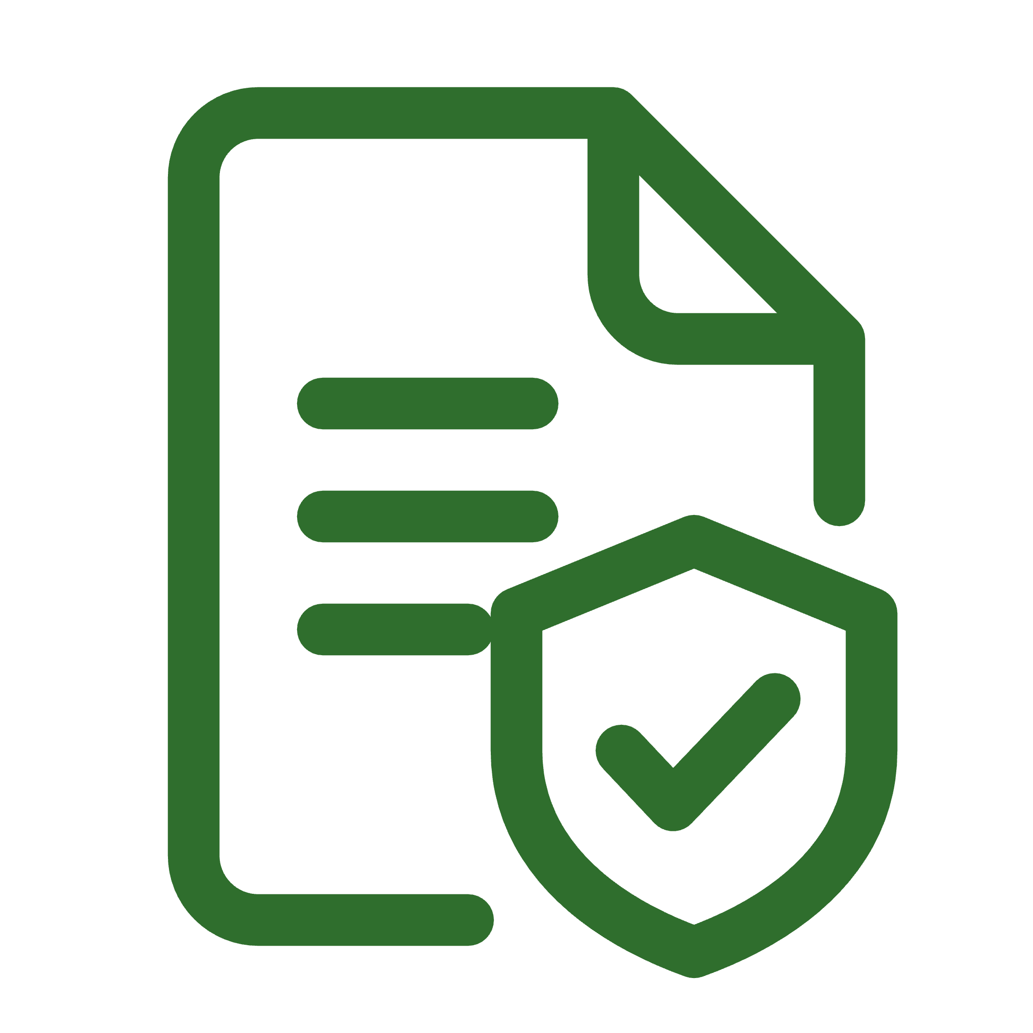 CONTRACTS & POLICIES